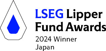 LSEG Lipper Fund Awards 2024 Winner Japan